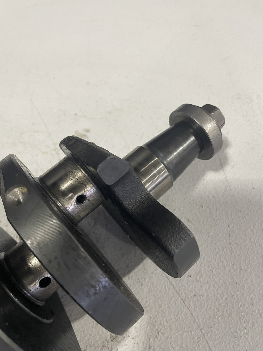 07-08 KAWASAKI NINJA ZX6R ENGINE MOTOR CRANKSHAFT CRANK SHAFT