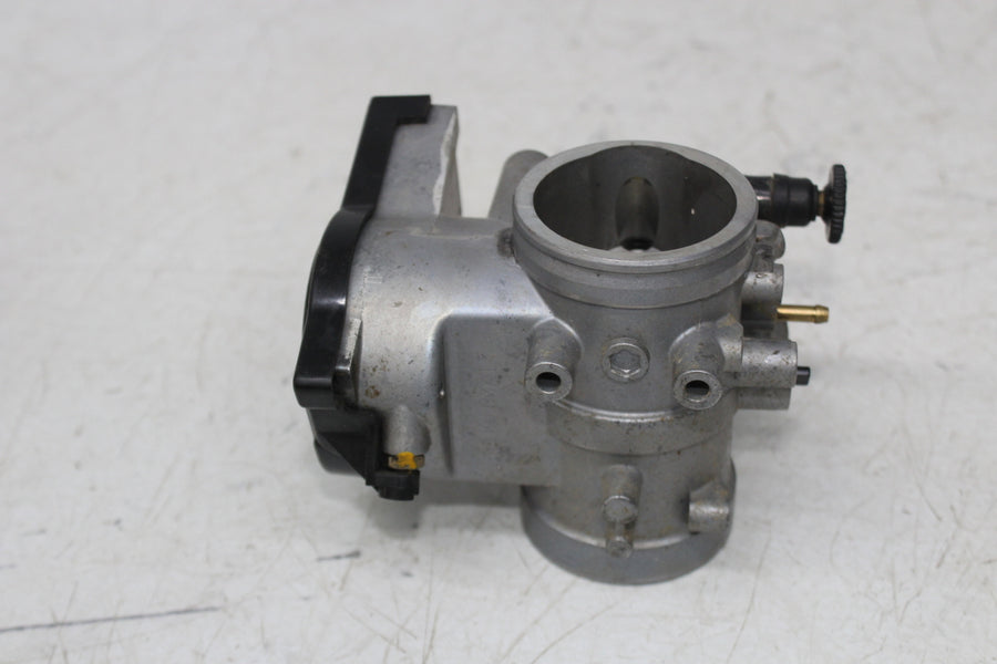 08-14 KAWASAKI KSF450 KFX450R THROTTLE BODY BODIES