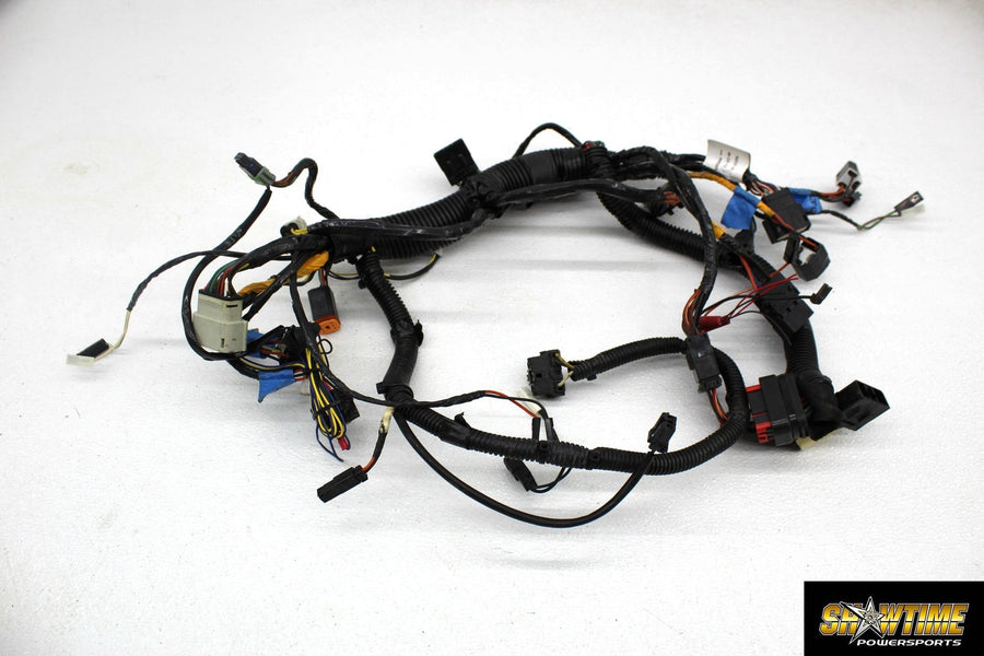 12-16 HARLEY-DAVIDSON ELECTRA GLIDE FLHTCU FRONT SUB WIRE WIRING HARNESS LOOM