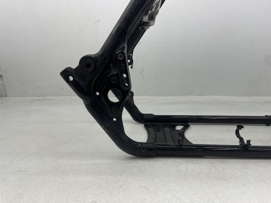 12-16 HARLEY-DAVIDSON ELECTRA GLIDE ULTRA CLASSIC STPSC FRAME CHASSI STRAIGHT