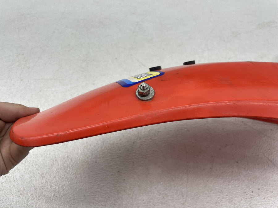 83-84 HONDA XR350R REAR BACK FENDER COWL FAIRING