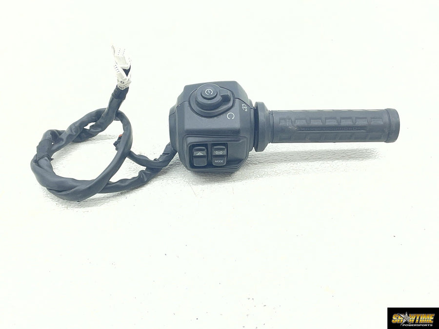 25-26 HARLEY-DAVIDSON NIGHTSTER RH975 RIGHT SWITCH CONTROL KILL OFF START SIGNAL