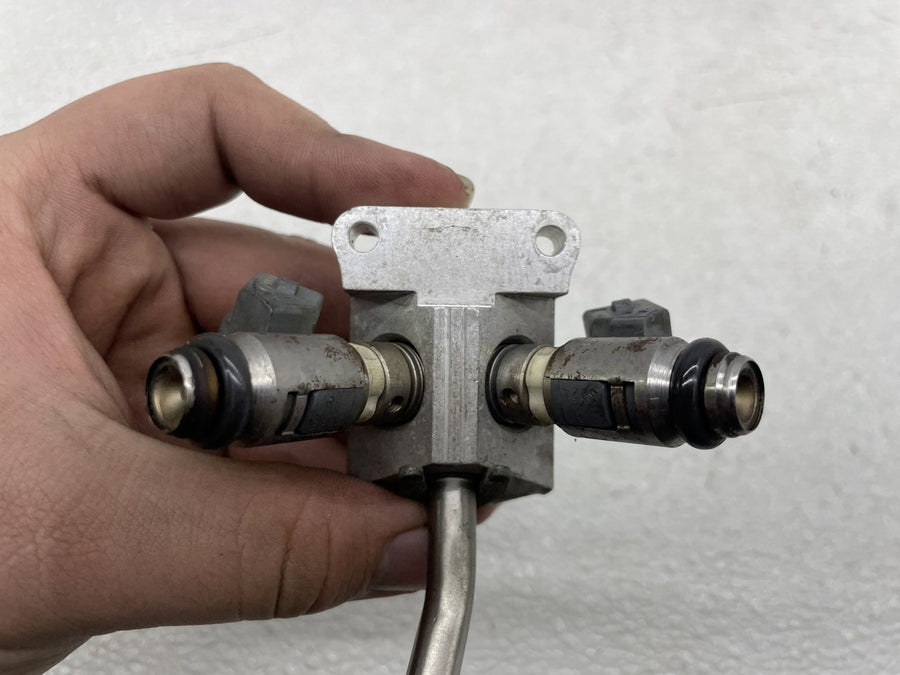 01-06 HARLEY-DAVIDSON SOFTAIL STANDARD FXSTI FUEL INJECTORS