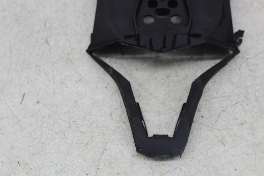 24 KAWASAKI NINJA ZX4R REAR BACK TAIL UNDERTAIL FAIRING COWL FENDER