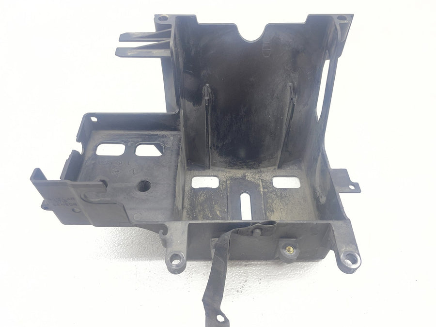 07-11 HARLEY-DAVIDSON ELECTRA GLIDE CLASSIC FLHTC BATTERY TRAY BOX HOLDER