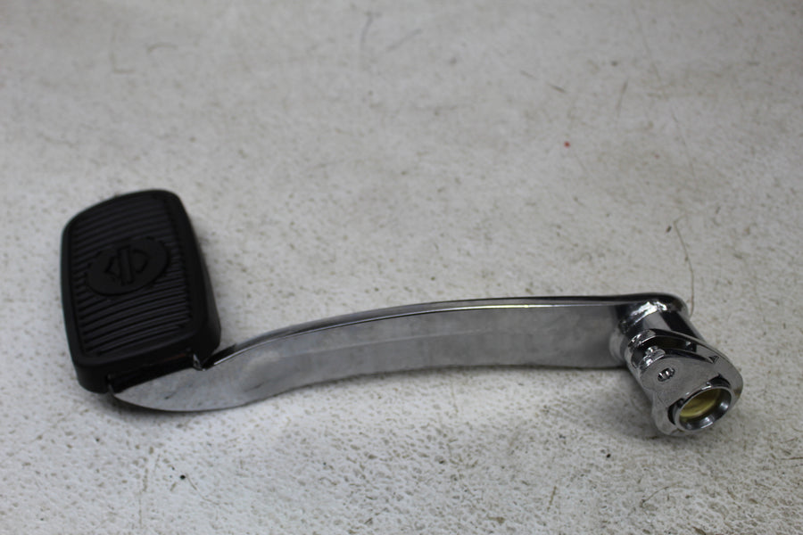 2015 HARLEY-DAVIDSON FREEWHEELER FLRT REAR RIGHT BRAKE FOOT PEDAL NICE OE
