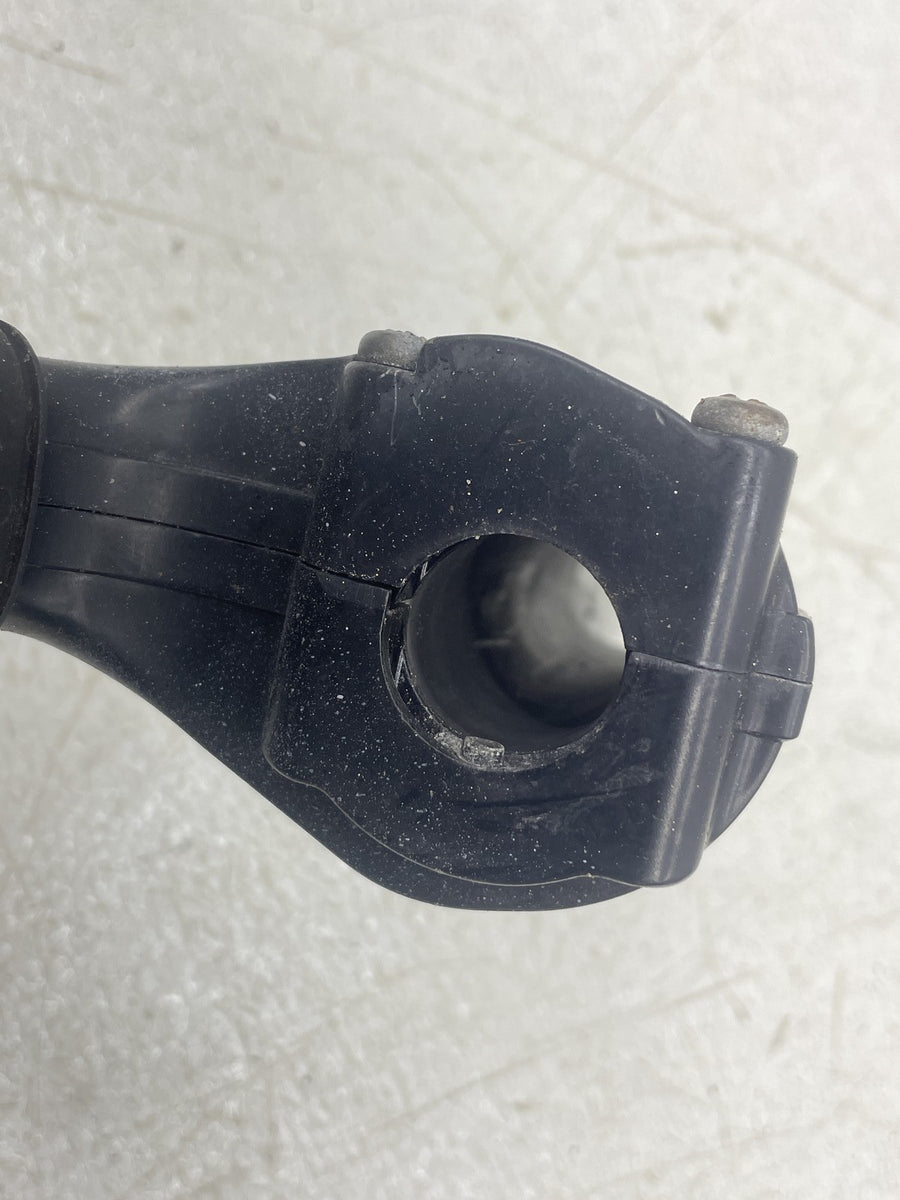 02-05 KAWASAKI NINJA ZX12R LEFT RIGHT SWITCHES CONTROL ON OFF START SIGNAL LIGHT