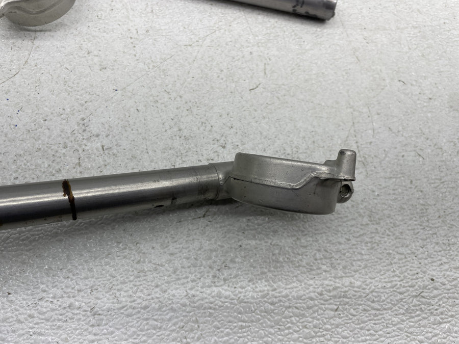 06-07 SUZUKI GSXR600 LEFT RIGHT CLIP ON ONS HANDLEBARS PAIR SET