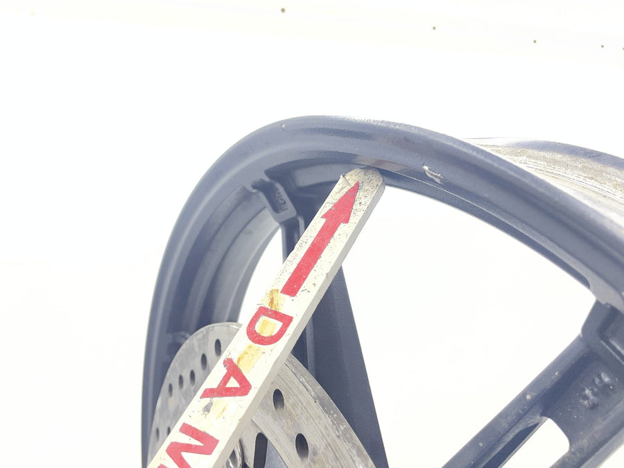 25-26 HARLEY-DAVIDSON NIGHTSTER RH975 FRONT WHEEL RIM 19X2.5