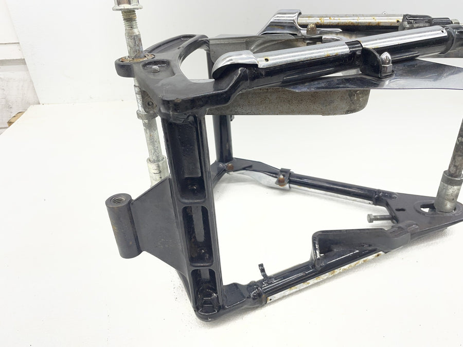01-06 HARLEY-DAVIDSON SOFTAIL STANDARD FXSTI REAR SWINGARM SUSPENSION ARM