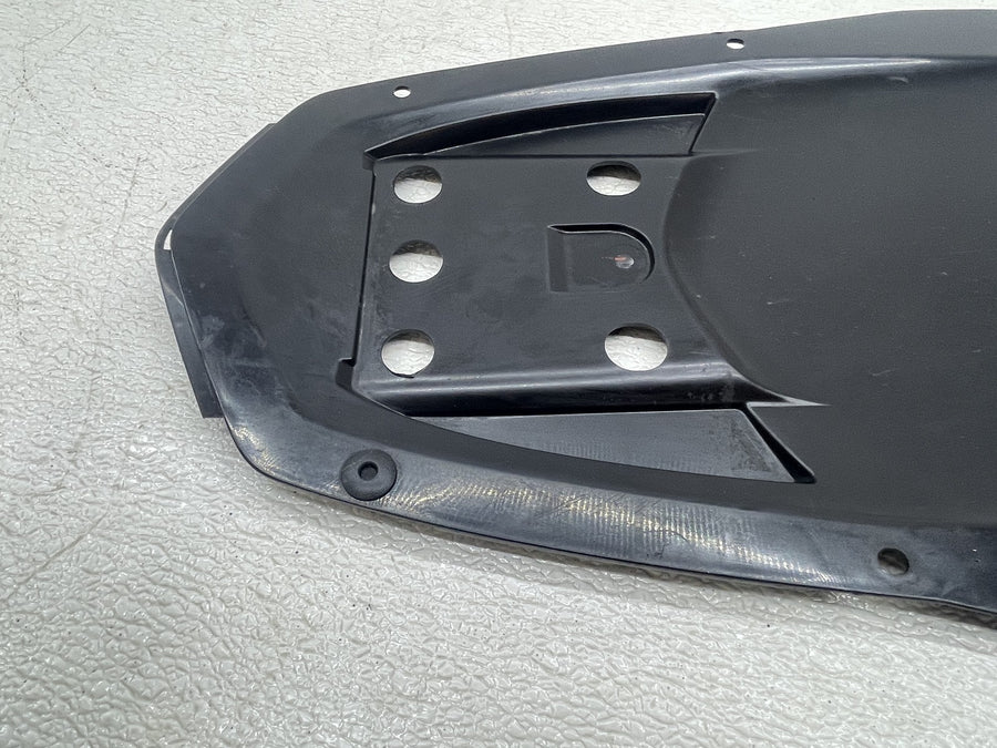 11-13 YAMAHA FZ8 REAR BACK TAIL UNDERTAIL FAIRING COWL FENDER