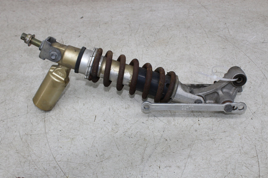 00-02 KAWASAKI NINJA ZX6R REAR BACK SHOCK ABSORBER SUSPENSION LINKAGE