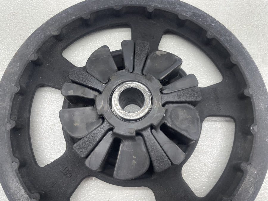 24-26 HARLEY-DAVIDSON ROAD GLIDE FLTRX REAR BACK DRIVE PULLEY SPROCKET