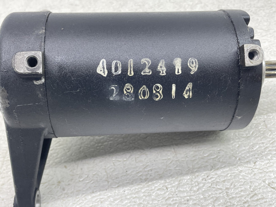 12-17 VICTORY CROSS COUNTRY TOUR ENGINE STARTING STARTER MOTOR -DC 12V 4012419