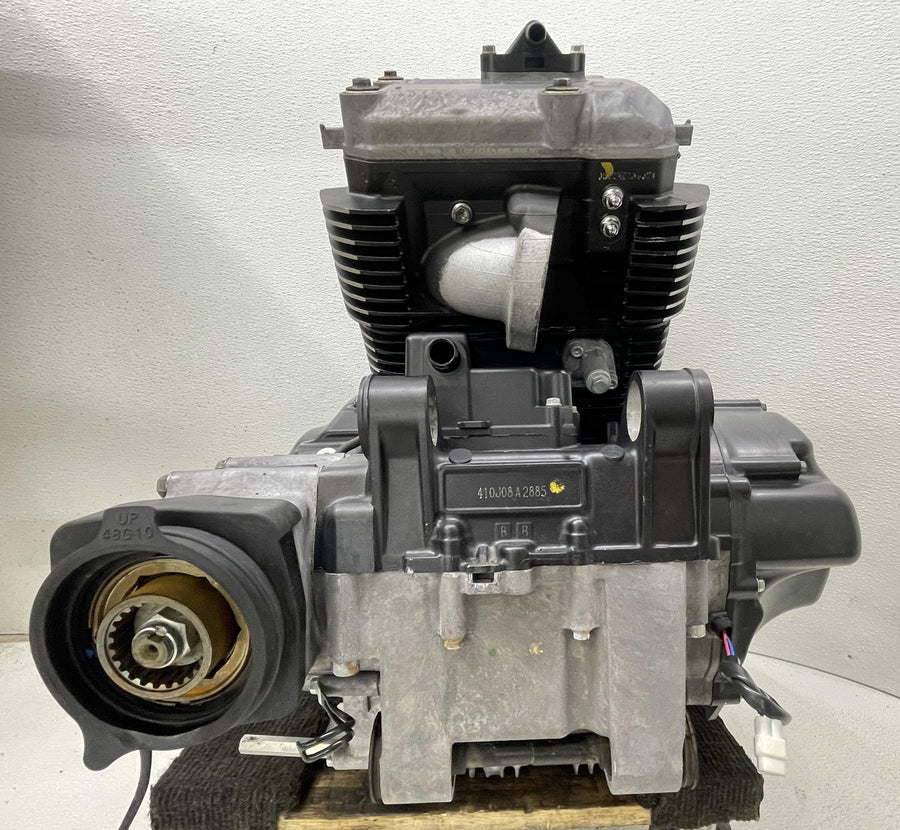 06-11 SUZUKI BOULEVARD M109R VZR1800 COMPLETE ENGINE MOTOR RUNS CLEAN NICE! 11K