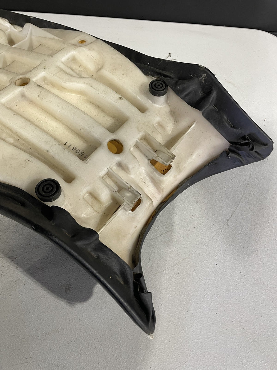 97-07 YAMAHA YZF600R FRONT DRIVERS SEAT PAD SADDLE PILLION