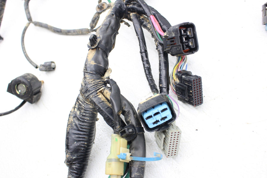 19-25 HONDA TALON 1000R SXS10S2R ABS MAIN WIRE WIRING HARNESS LOOM