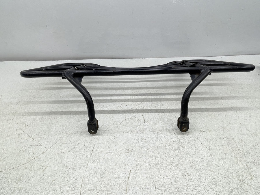 91-96 HONDA FOURTRAX 200 TRX200 TYPE II FRONT REAR CARRIER RACKS RACK PAIR