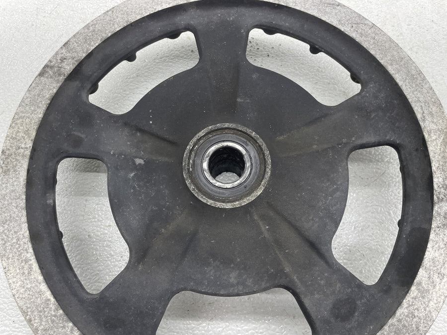 13 HARLEY-DAVIDSON ROAD GLIDE CVO CUSTOM FLTRXSE2 REAR BACK DRIVE PULLEY
