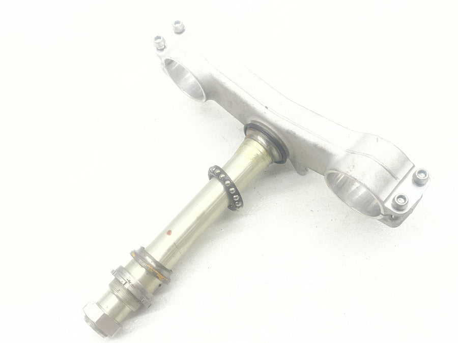 11-15 KAWASAKI NINJA ZX10R FRONT FORKS CLAMP LOWER TRIPLE TREE STEM