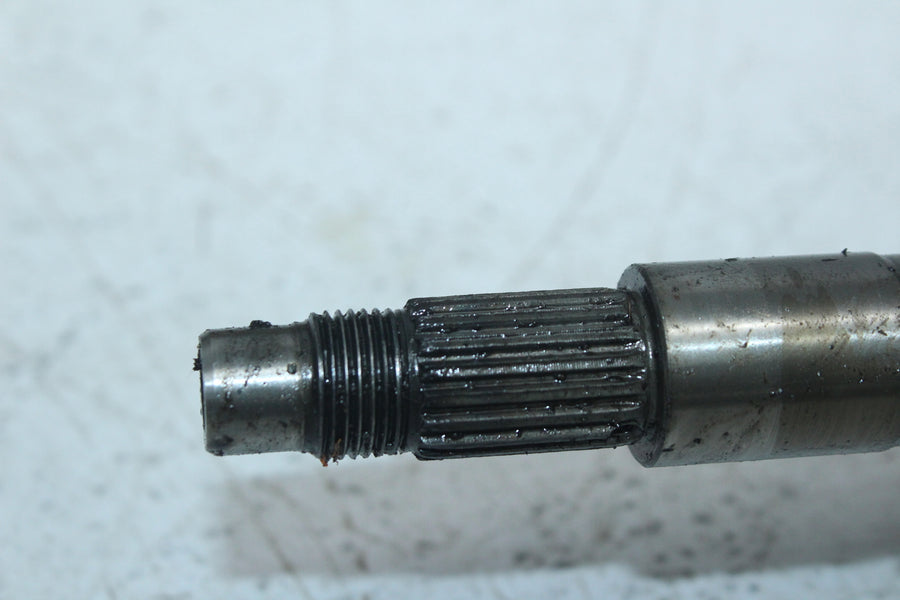 1992 SUZUKI KING QUAD 300 LTF4WDX ENGINE MOTOR CRANKSHAFT CRANK SHAFT