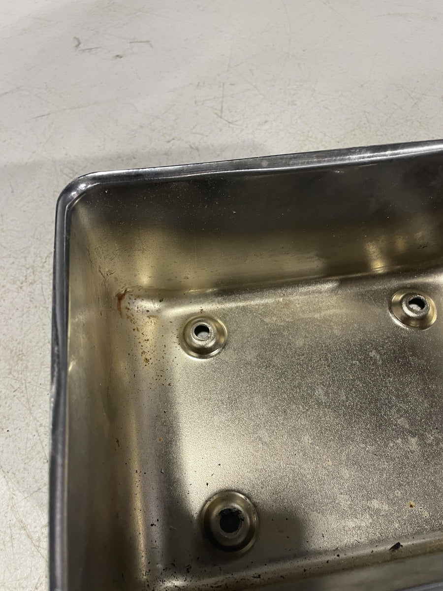 98 HARLEY-DAVIDSON DYNA WIDE GLIDE FXDWG ELECTRICAL TRAY BOX HOLDER