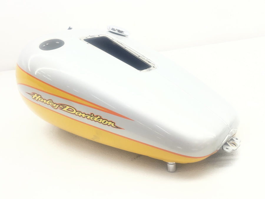 00-06 HARLEY-DAVIDSON SOFTAIL DEUCE FXSTDSE2 SCREAMING EAGLE GAS FUEL TANK