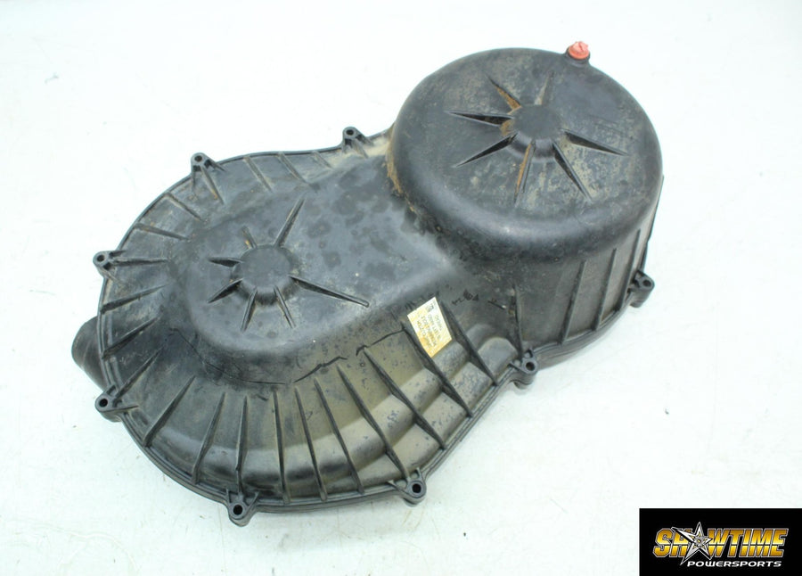 14-15 POLARIS SCRAMBLER 850 INNER OUTER CLUTCH SIDE ENGINE MOTOR COVER