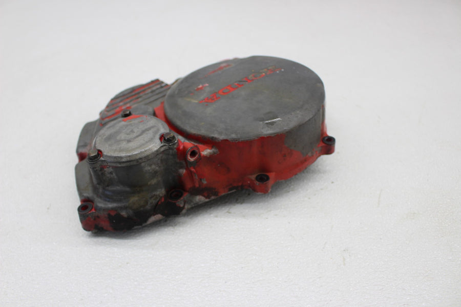 83-87 HONDA XL600 ENGINE MOTOR SIDE CLUTCH COVER