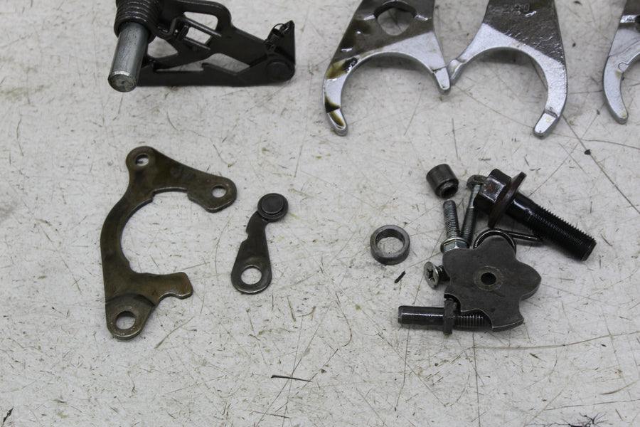 79-81 HONDA CB750 ENGINE MOTOR TRANSMISSION TRANNY GEARS SHIFT DRUM
