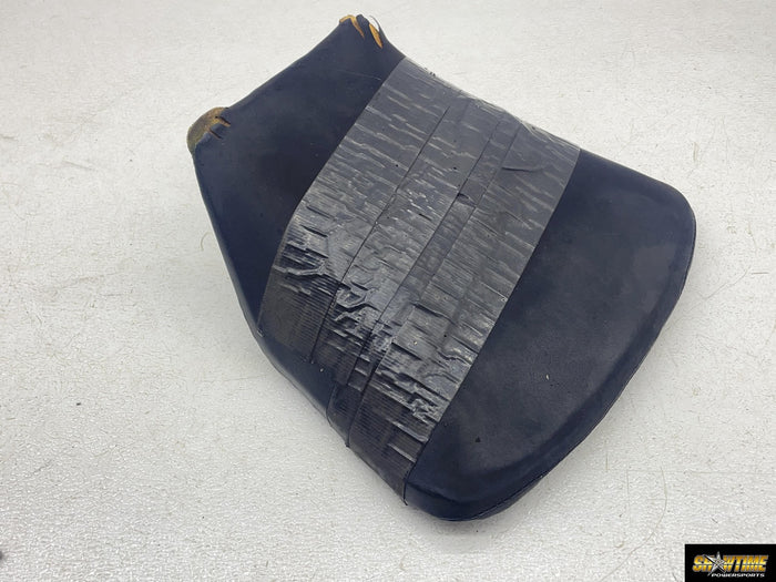 00-01 HONDA RVT1000R RC51 SP1 FRONT DRIVERS SEAT PAD SADDLE PILLION