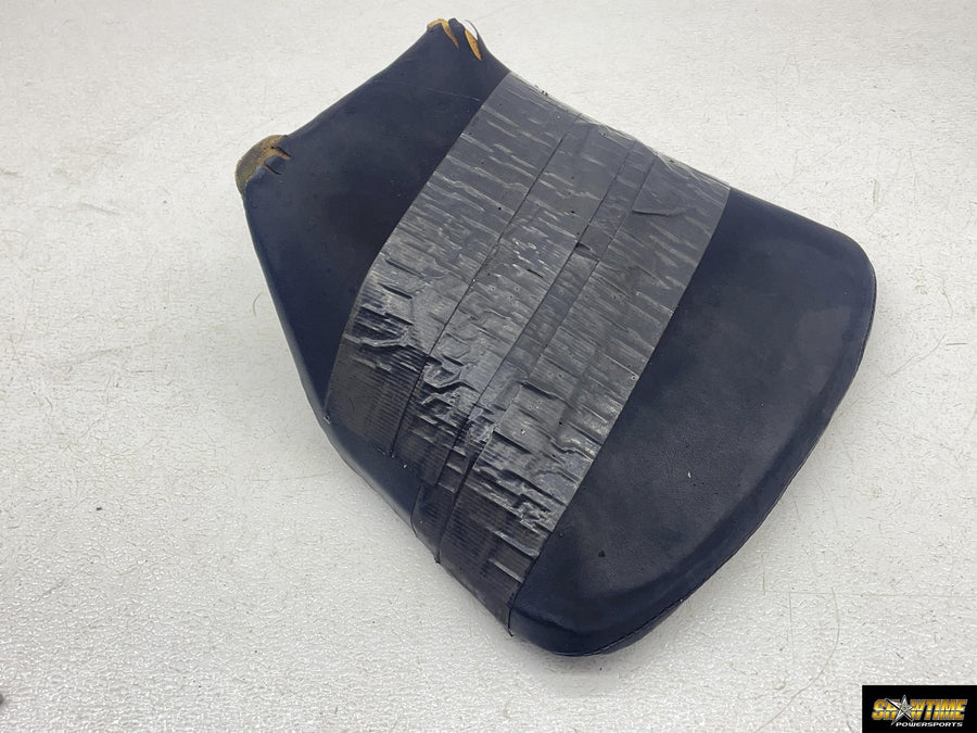 00-01 HONDA RVT1000R RC51 SP1 FRONT DRIVERS SEAT PAD SADDLE PILLION