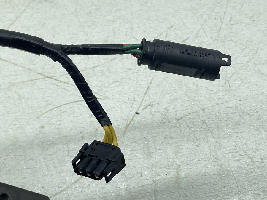 09-14 BMW F800R RECTIFIER VOLTAGE REGULATOR 61 31 2 346 550