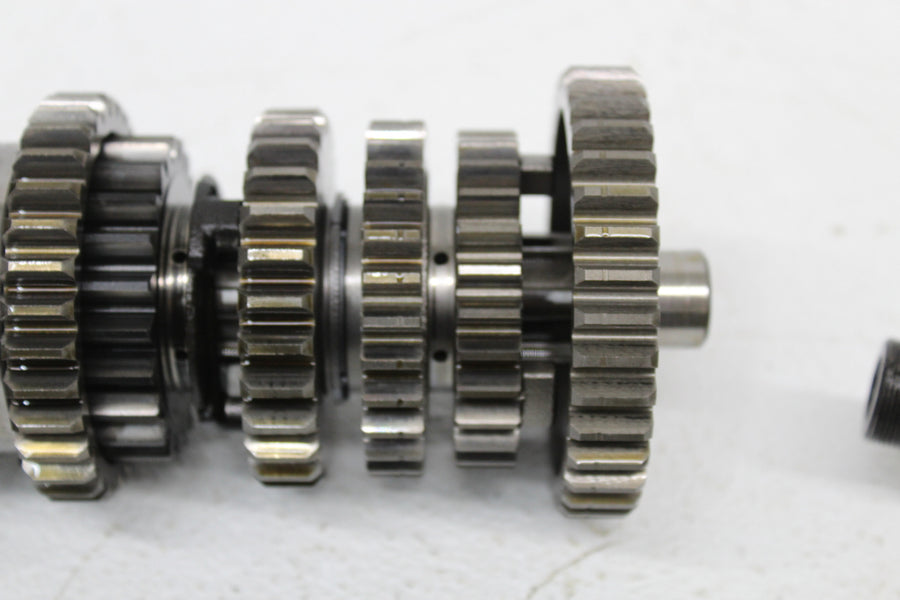 2001 SUZUKI KATANA 600 GSX600F TRANSMISSION TRANNY GEAR