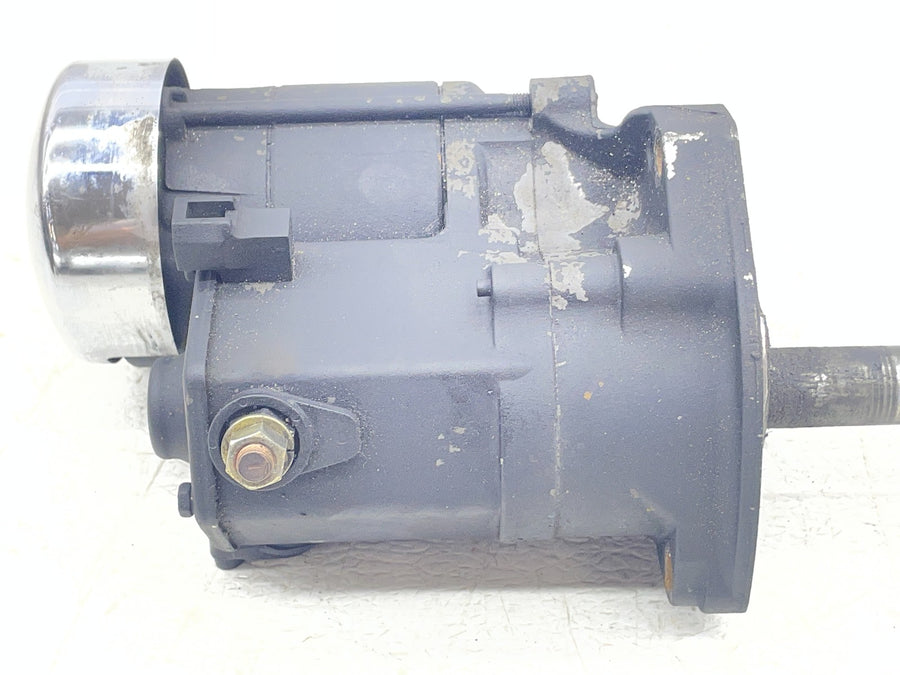 99-01 HARLEY-DAVIDSON SOFTAIL FAT BOY FLSTF 80CI ENGINE STARTING STARTER MOTOR