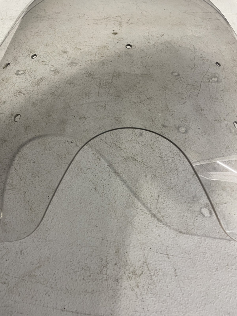 00-06 HARLEY-DAVIDSON FXSTDSE2 SOFTAIL DUECE SCREAMING EAGLE WINDSHIELD WIND