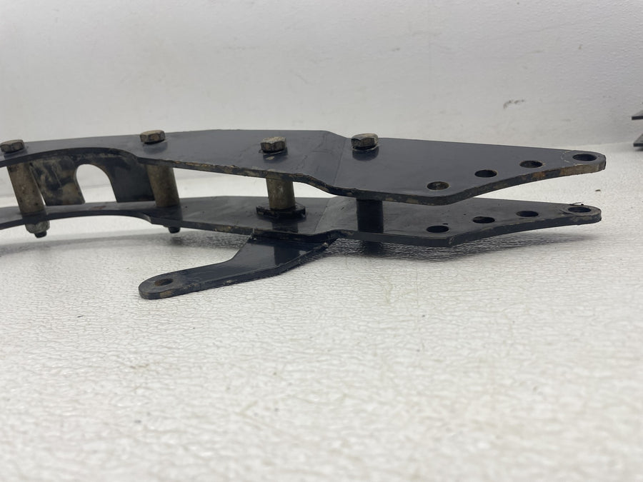 08-14 POLARIS RZR 800 SUSPENSION MOUNTS BRACKETS LIFT KIT