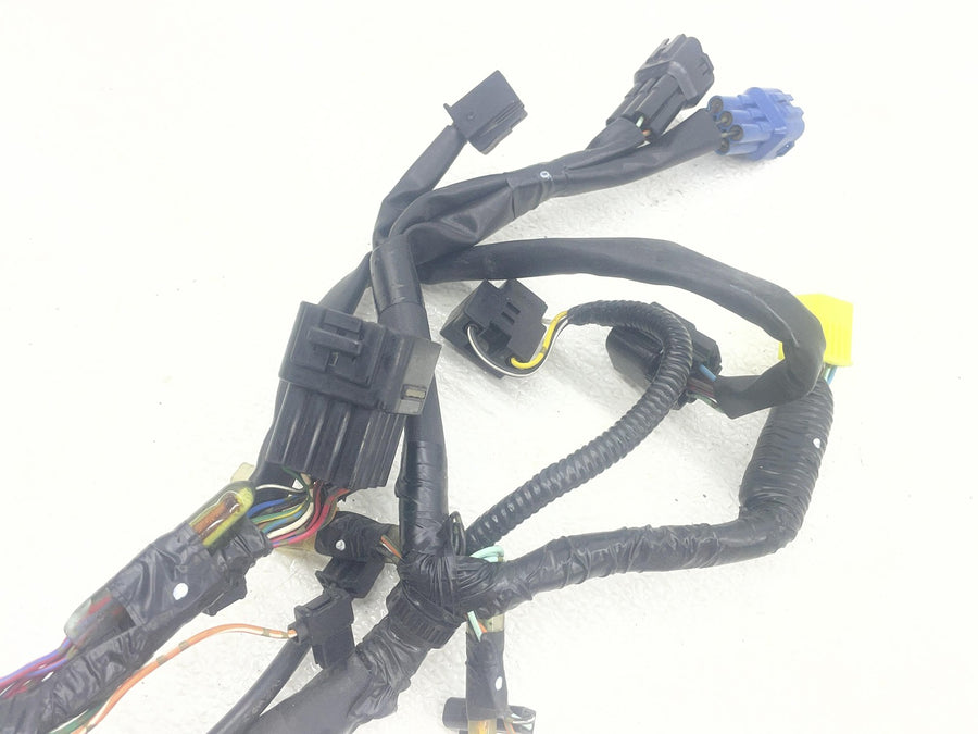 2012 SUZUKI BOULEVARD M109R MAIN ENGINE WIRING HARNESS MOTOR WIRE LOOM