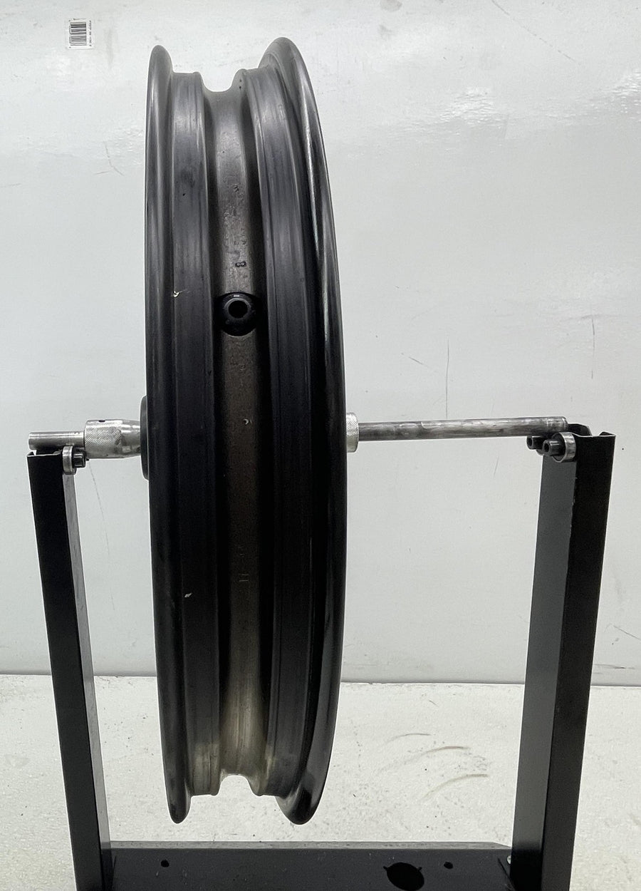 21-22 HARLEY-DAVIDSON IRON 883 XL883N FRONT WHEEL RIM STRAIGHT 19"