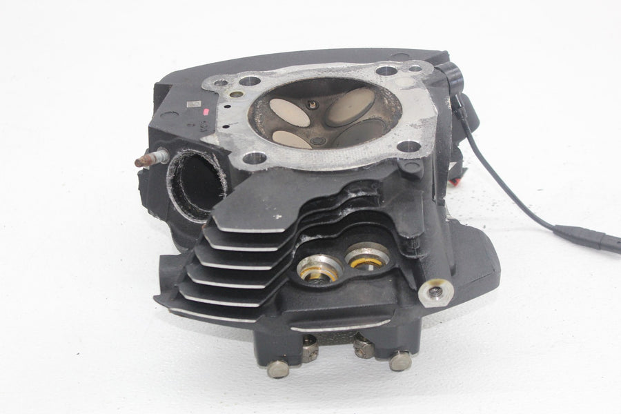 18-24 HARLEY-DAVIDSON ULTRA LIMITED FLHTK 114CI ENGINE FRONT CYLINDER HEAD VALVE