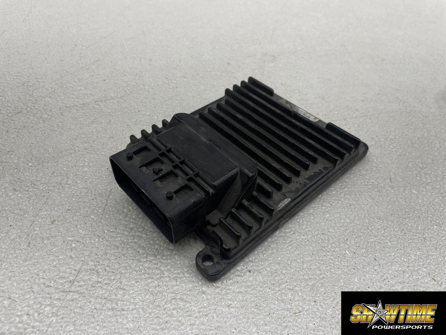 07-11 HARLEY-DAVIDSON ELECTRA GLIDE CLASSIC FLHTC OEM ECU CDI ECM MODULE BOX