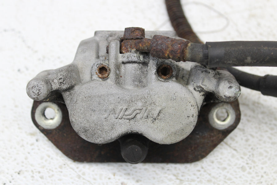 2016 YAMAHA VIKING 700 YXM700DH 4X4 FI RIGHT LEFT FRONT BRAKE CALIPER CALIPERS