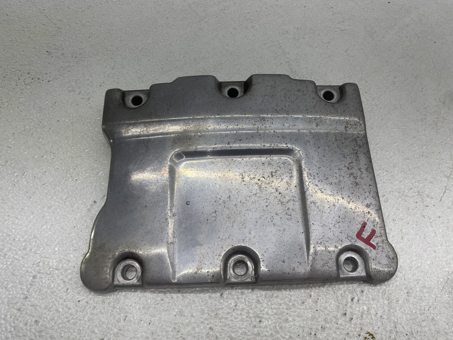 01-06 HARLEY-DAVIDSON SOFTAIL STANDARD FXSTI ENGINE ROCKER BOXES VALVE COVERS