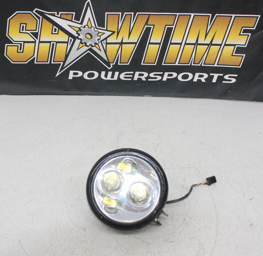 00-05 HARLEY-DAVIDSON DYNA WIDE GLIDE FXDWG SINGLE HEADLIGHT HEAD LAMP