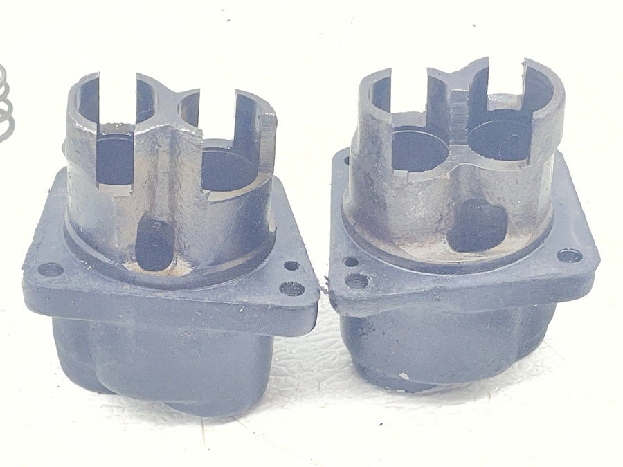 84-99 HARLEY-DAVIDSON FXLR EVOLUTION 80CI 1340 ENGINE TUBES COVERS HOUSING