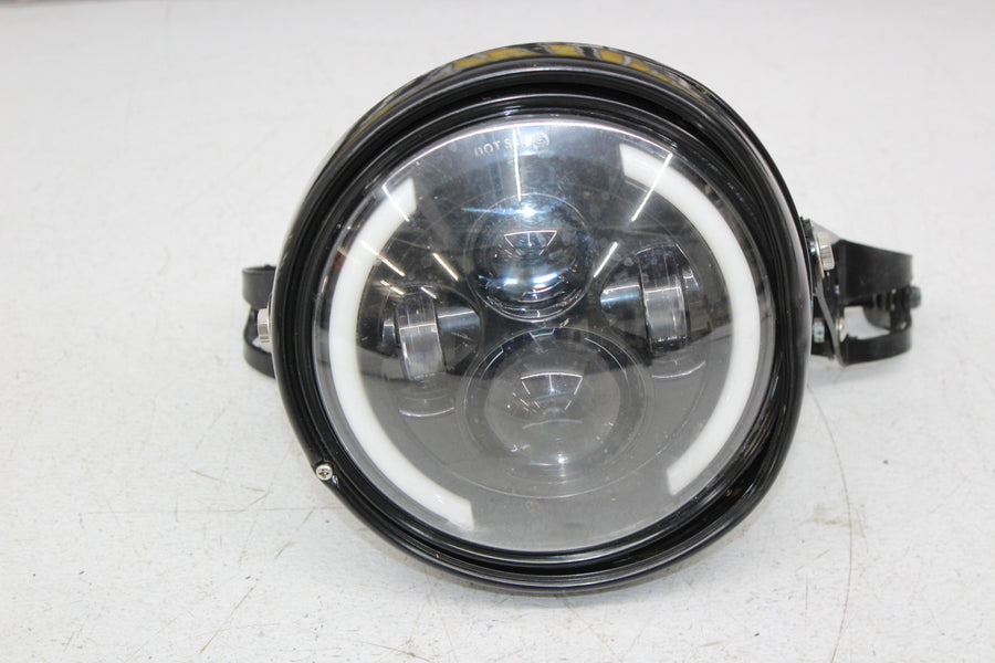 09-12 TRIUMPH STREET TRIPLE 675 FRONT HEADLIGHT HEAD LIGHT LAMP