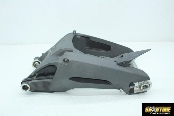 14-15 DUCATI 899 PANIGALE REAR SWINGARM BACK SUSPENSION SWING ARM