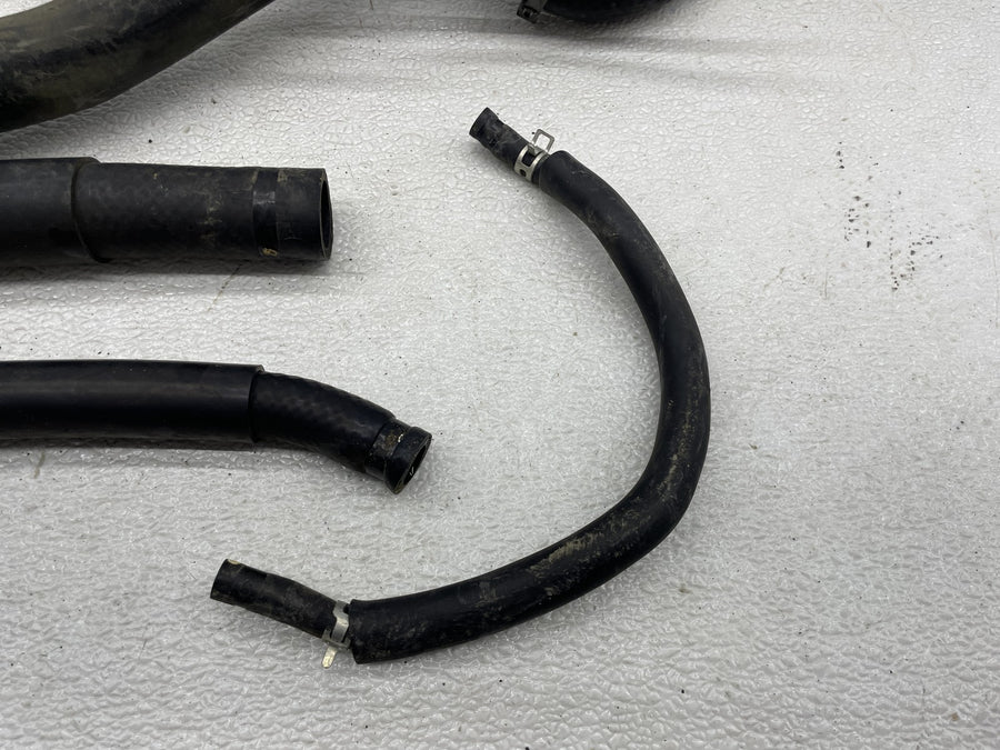 06-15 YAMAHA FZ1 RADIATOR HOSES ENGINE COOLANT WATER PIPES HOSE KIT SET