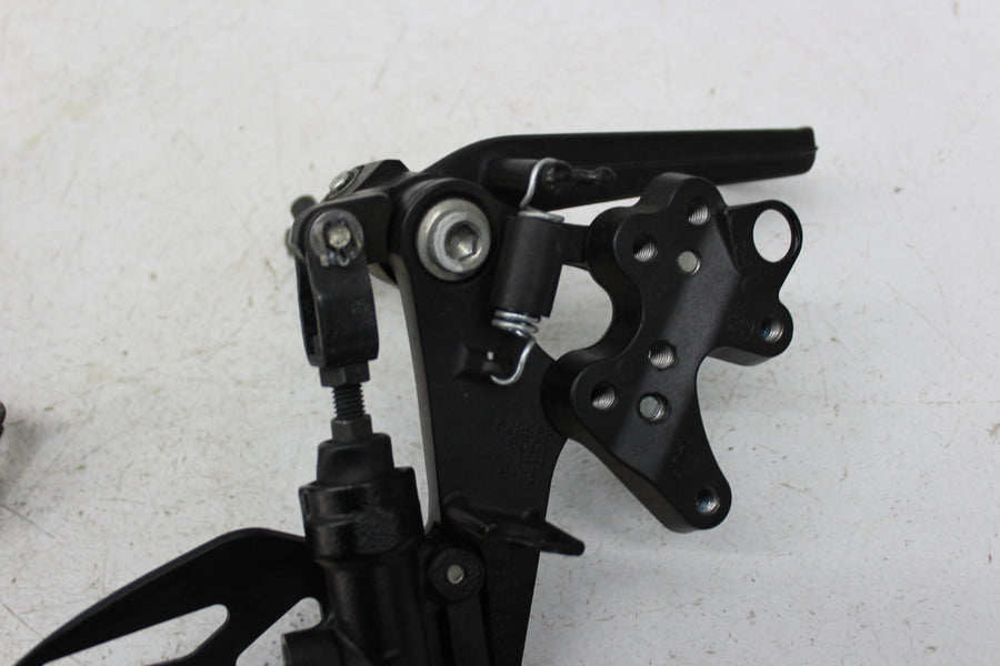 2011 SUZUKI GSXR750 REAR BRAKE CALIPER MASTER REARSET