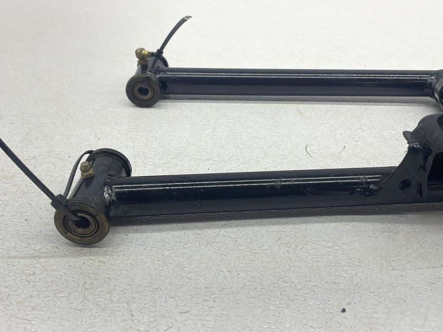 15-22 POLARIS SCRAMBLER 850 REAR BACK LOWER UPPER RIGHT CONTROL A ARMS